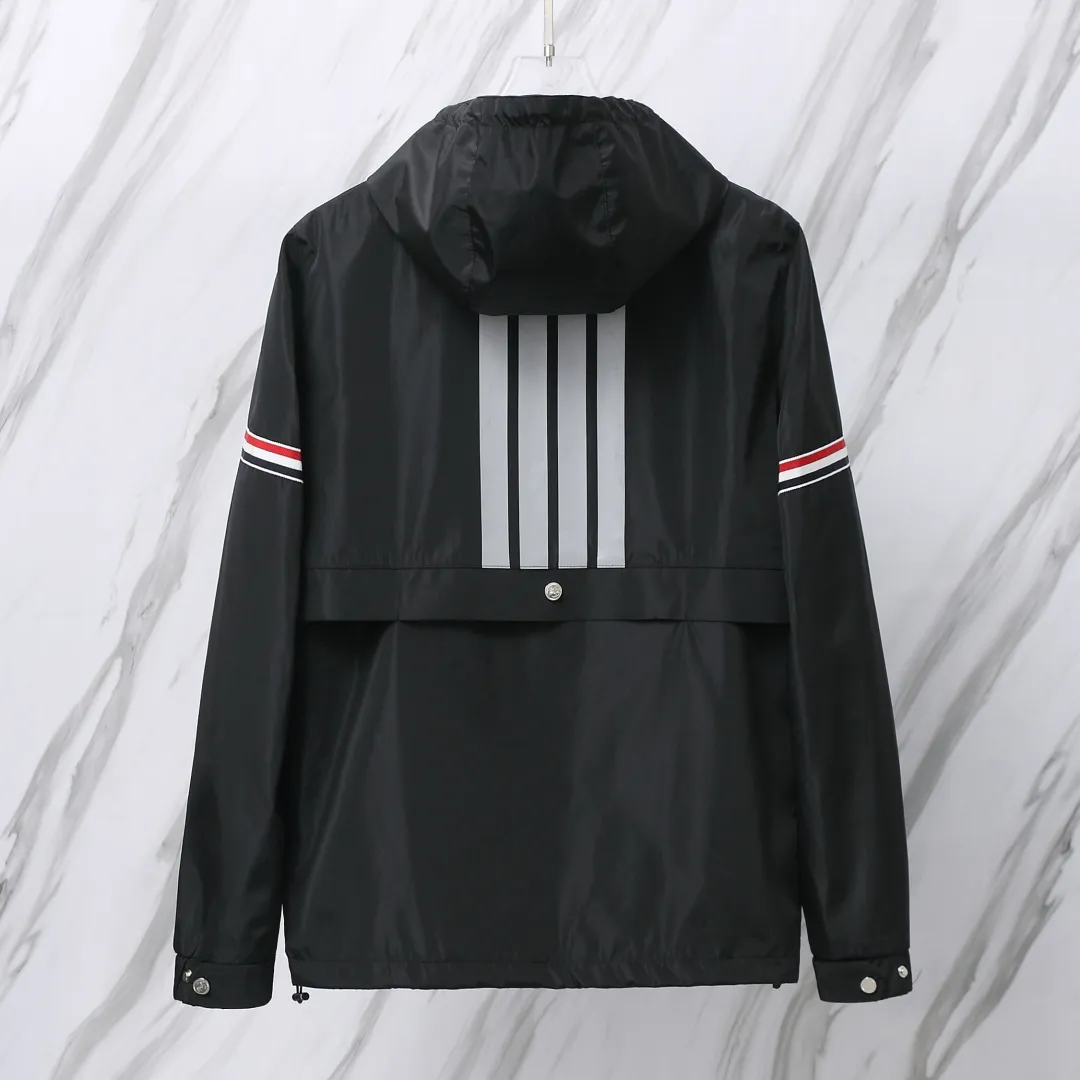 ：YT 05（TB ） THOM BROWNE .TB Quality TB TB LOGO TB logo TBAuthentic 2.5cm Premium TB Factory Versatile ！ TBAuthentic TB ！ ：Gray/Black/Navy Blue Size：1/2/3/4